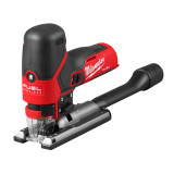 Аккумуляторный бесщеточный лобзик MILWAUKEE M12 FUEL™ FJS-0 (каркас) (4933500574)