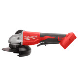 Аккумуляторная угловая шлифмашина Milwaukee 125 мм M18 BLSAG125XPD-0 (4933492645
