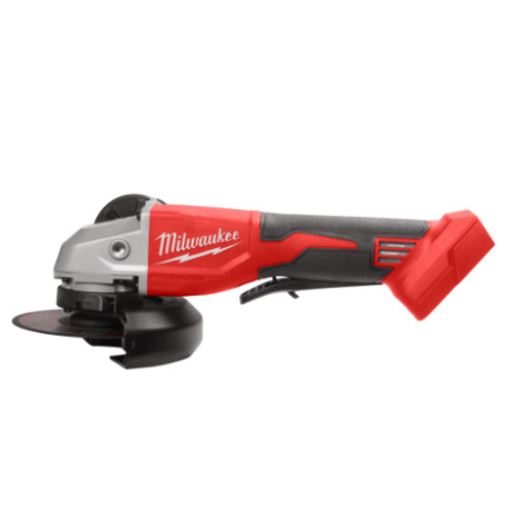 Аккумуляторная угловая шлифмашина Milwaukee 125 мм M18 BLSAG125XPD-0 (4933492645