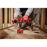 Дриль-шурупокрут акумуляторна безщіткова MILWAUKEE M18 FDD3-0 158Нм (4933498059)