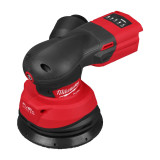 Шлифмашина эксцентриковая MILWAUKEE M18 FROS125-502X Ø125мм (4933498254)
