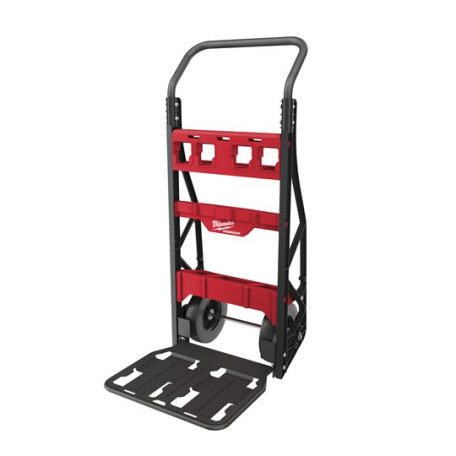 Тележка на 2х колесах MILWAUKEE PACKOUT 2 Wheeled Cart (4932472131)