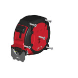 Рулетка магнітна MILWAUKEE 8 м/26 ft (27 мм) (48225225)