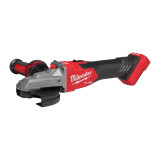 УШМ аккумуляторная бесщёточная MILWAUKEE Ø125 мм M18 FSAGF125XB-0X (4933478438)