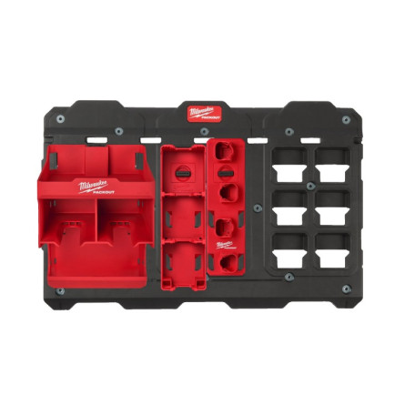 Платформа монтажная в наборе (базовая) PACKOUT MILWAUKEE 4932480622/4932480712/4932480709/4932480708