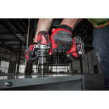 Дриль-шуруповерт акумуляторна ударна безщіткова MILWAUKEE M18 BLPD2-0X (82 Нм) (4933464516)