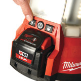 Светодиодный аккумуляторный фонарь-лампа MILWAUKEE M18 ONESLSP-0 (4933459158)
