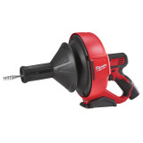 Прочистная машина MILWAUKEE M12 BDC6-0C (комплект) (4933451635)