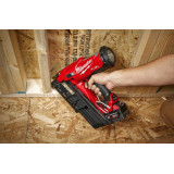 Пистолет гвоздезабивной аккумуляторный MILWAUKEE M18 FFN-502C (50-90мм) (4933471404)