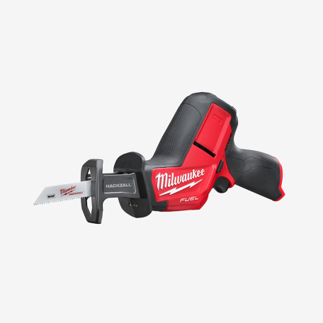 Пила сабельная аккумуляторная бесщеточная MILWAUKEE, M12 CHZ-0 (каркас) (4933500572)