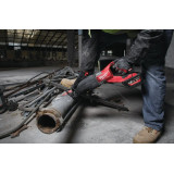 Пила шабельна акумуляторна безщіткова MILWAUKEE M18 FSX-0 (каркас) (4933464724)
