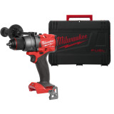 Дриль-шуруповерт акумуляторний безщітковий MILWAUKEE M18 CBLDD-0 (60 Нм) (4933479862)