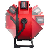 Акумуляторний вентилятор MILWAUKEE M18 ARFHP-0 (4933492110)