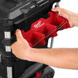 Утримувачі бічні для кейсів PACKOUT™ MILWAUKEE для рівнів, 2 шт (4932498649)
