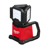 Фонарь светодиодный аккумуляторный MILWAUKEE M18 MDTL-0 с шарнирным световым блоком (4933498149)
