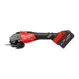 Аккумуляторная угловая шлифмашинабесщёточная MILWAUKEE Ø125мм M18 FHSAG125XB2-802X (4933493416)