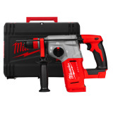 Перфоратор акумуляторний безщітковий SDS PLUS удар 2.3 Дж M18 BLHX-0X FIXTEC™ MILWAUKEE (4933478891)