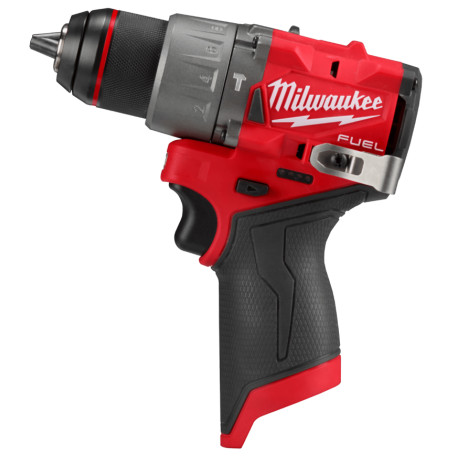 Дриль-шуруповерт акумуляторна безщіткова ударна MILWAUKEE M12 FPD2-0 (4933479867)