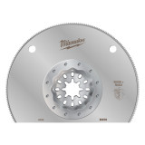 Полотно для мультитула BiM STARLOCK MILWAUKEE, Ø100х28мм (48906039)