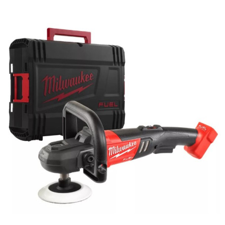 Машина полировальная угловая аккумуляторная 180 мм M18 FAP180-0X MILWAUKEE (4933451552)