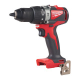 Дриль-шуруповерт акумуляторна ударна безщіткова MILWAUKEE M18 BLPD2-0X (82 Нм) (4933464516)