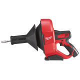 Прочистная машина MILWAUKEE M12 BDC6-0C (комплект) (4933451635)