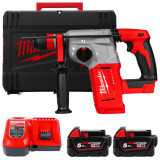 Аккумуляторный перфоратор Milwaukee M18 BLHX-502X (4933478892)