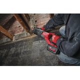 Пила шабельна акумуляторна безщіткова MILWAUKEE M18 FSX-0 (каркас) (4933464724)