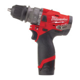 Дриль-шуруповерт акумуляторна ударна безщіткова MILWAUKEE M12 FPDXKIT-202X FUEL™ (37 Нм, 6-в-1) (4933464138)