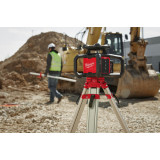 Лазерний ротаційний рівень Milwaukee M18 RLOH600-201C з акумулятором та зарядним пристроєм (4933493191)