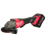 Шлифмашина угловая аккумуляторная бесщёточная MILWAUKEE Ø125мм M18 FHSAGO125VXPDB2-802X (4933493420)