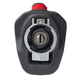 Аккумуляторная сабельная пила MILWAUKEE M18 ONEFSZ-502X FUEL ONE-KEY (2 × 5.0 Ач, зарядное устройство, Dynacase) (4933478294)