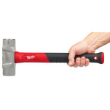 Кувалда-міні Fiberglass MILWAUKEE, 1,81 кг (4932498307)