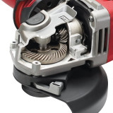 Угловая шлифмашина MILWAUKEE 125 мм AGV 15-125 XC 1550Вт (4933428120)