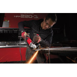Угловая шлифмашина MILWAUKEE 125 мм AGV 15-125 XC 1550Вт (4933428120)