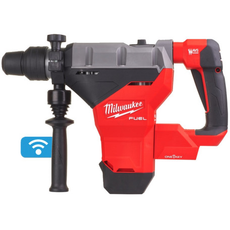 Перфоратор аккумуляторный бесщёточный MILWAUKEE M18 FHM-0C FUEL 11 Дж SDS-MAX (4933464893)
