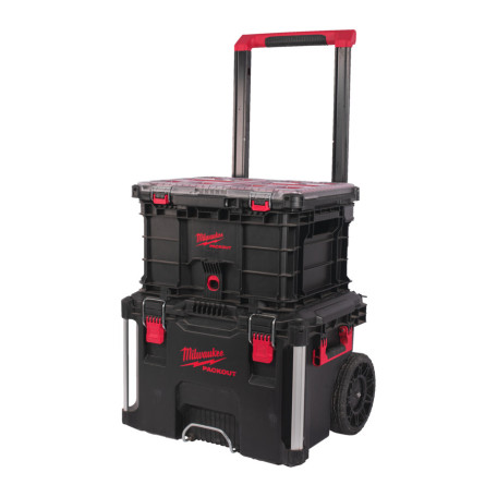 Набор инструментов для ящиков PACKOUT MILWAUKEE, №7 (4932464078 / 4932471064 / 4932471724)