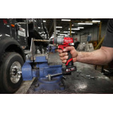 Дриль-шуруповерт акумуляторна безщіткова Milwaukee M12 FDD2-0 (4933479872)