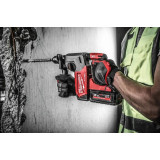 Перфоратор акумуляторний MILWAUKEE M18 FUEL SDS-Plus (4933478888)
