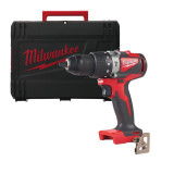 Дриль-шуруповерт акумуляторна ударна безщіткова MILWAUKEE M18 BLPD2-0X (82 Нм) (4933464516)