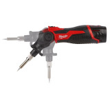 Паяльник аккумуляторный MILWAUKEE M12 SI-201C (4933459761)