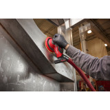 Шлифмашина эксцентриковая аккумуляторная MILWAUKEE M12 FROS2.5-502X, 150 мм (ЗУ+2ак.Х5Ач) (4933493648)