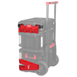 Утримувачі бічні для кейсів PACKOUT™ MILWAUKEE для рівнів, 2 шт (4932498649)