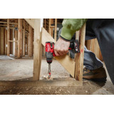 Дриль-шуруповерт акумуляторна безщіткова Milwaukee M12 FDD2-0 (4933479872)
