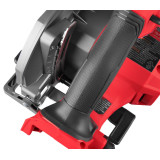Пила дисковая ручная аккумуляторная MILWAUKEE M18 FCS552-0X, 165мм (4933493588)