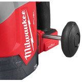 Перфоратор акумуляторний безщітковий Milwaukee SDS PLUS M18 FHAFOH16-302X (4933493533)