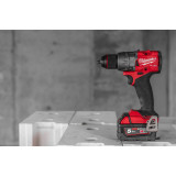 Дриль-шуруповерт акумуляторний безщітковий MILWAUKEE M18 CBLDD-0 (60 Нм) (4933479862)