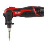 Аккумуляторный паяльник MILWAUKEE M12 SI-0 (4933459760)