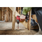 Дрель-шуруповёрт аккумуляторная бесщёточная MILWAUKEE M12 FDD2-202X (45 Нм) + кейс (4933479873)