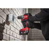 Набір з 2 інструментів безщіткових акумуляторних MILWAUKEE M18 BLCPP2A-402C (M18 BLPDRC, BLIDRC) (4933492827)